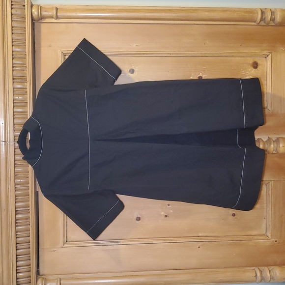 Maeve The Jeannie Short Sleeve A-line Mini Dress - Picture 3 of 6